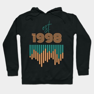 Established 1998 Hoodie